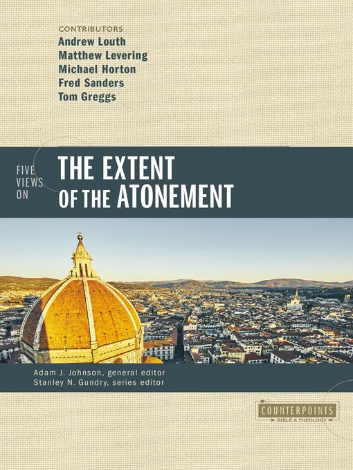 Cover image for Five Views on the Extent of the Atonement
